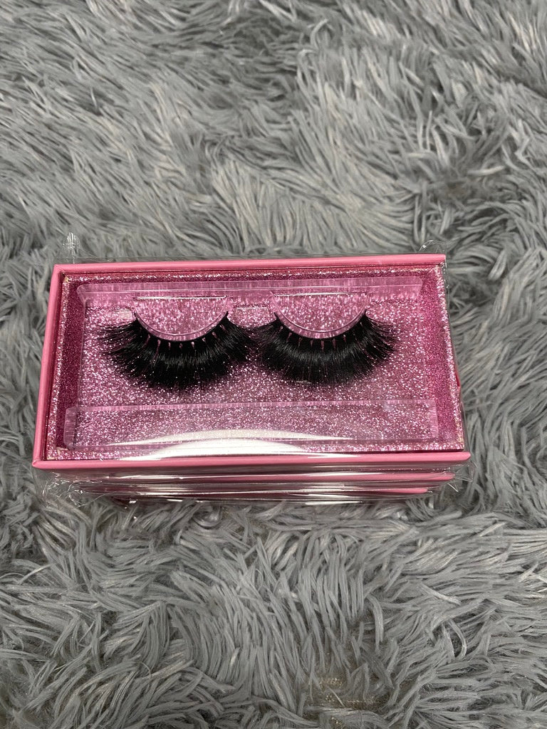 Bougie 25mm Mink Lashes