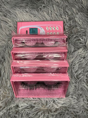 Bougie 25mm Mink Lashes