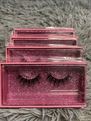 Keep It Cute 3D Mink Lashes