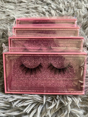 Keep It Cute 3D Mink Lashes